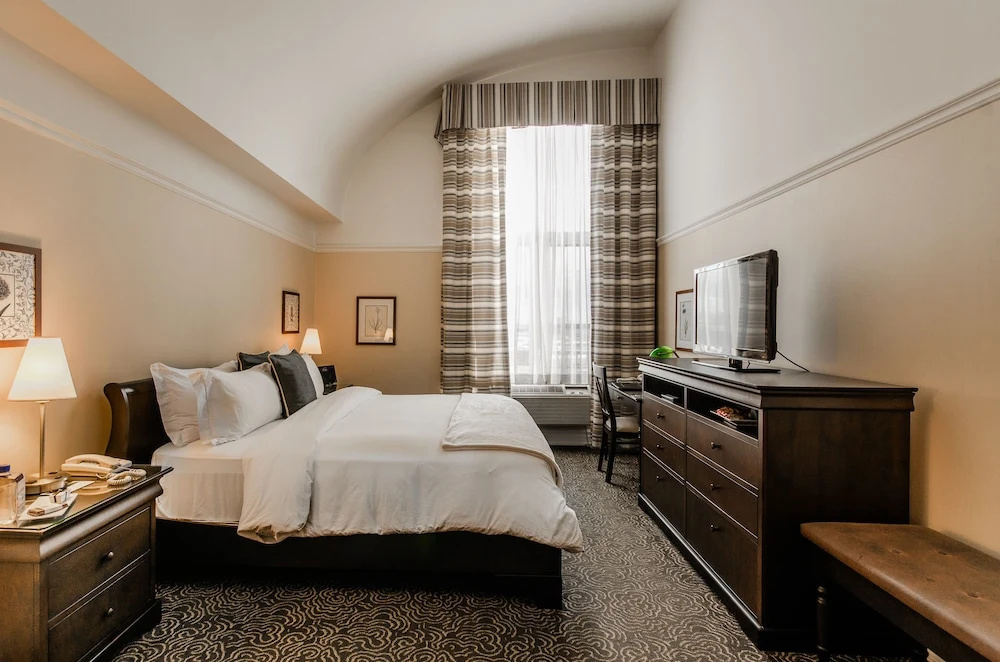 Le St-Martin Hotel & Suites Laval - Chambres