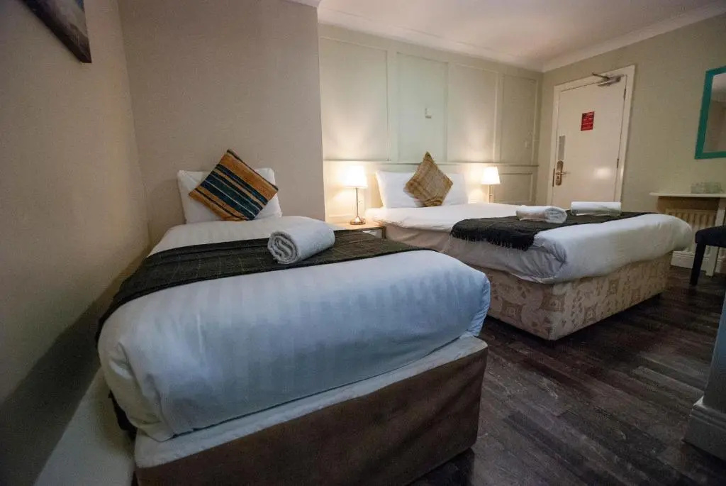 The Metropole - Chambres