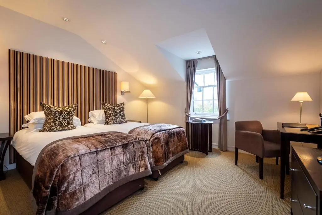 Bedford Lodge Hotel & Spa - Général