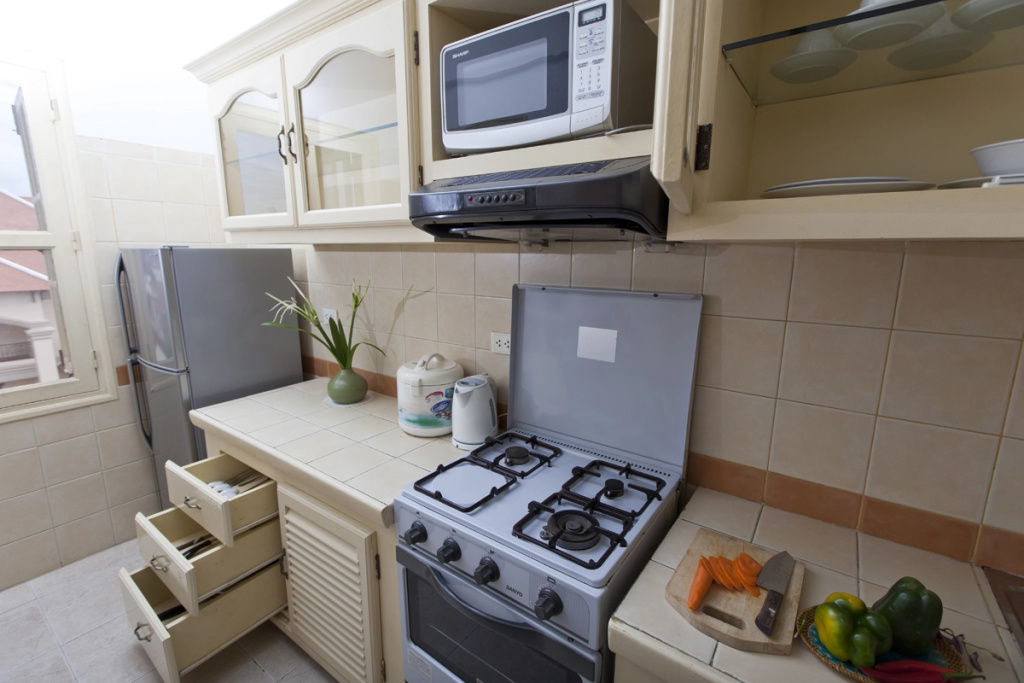 2 Bedrooms Deluxe Apartment
