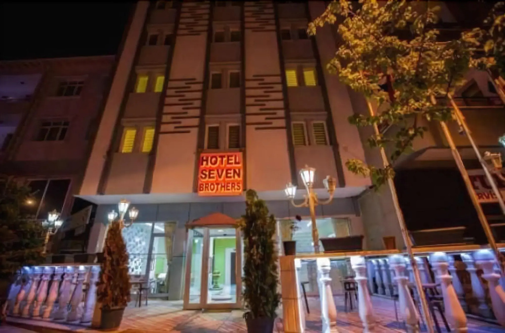 Seven Park Otel