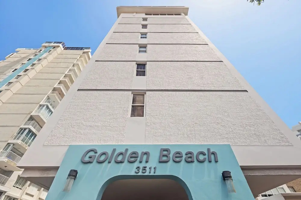 Golden Beach by Otium
