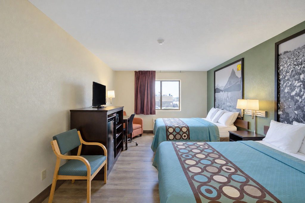 Rockwood Inn Kennett I 55 Near Blytheville — 5