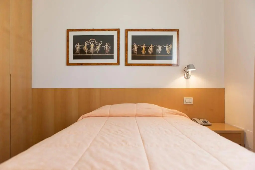 Hotel Due Mori - Chambres