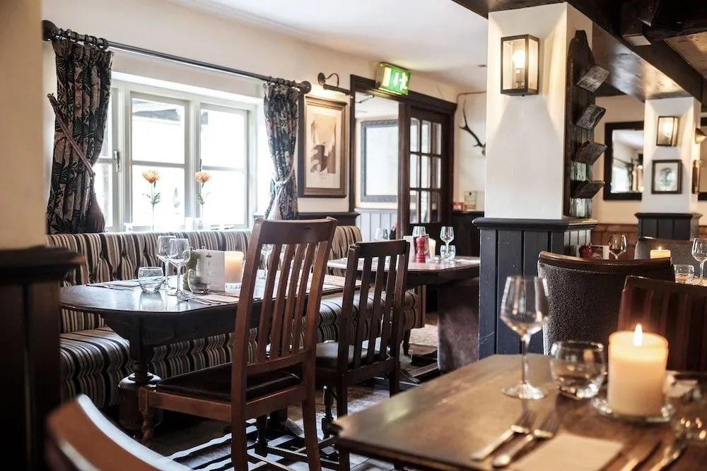 The Pilgrim Inn - Général