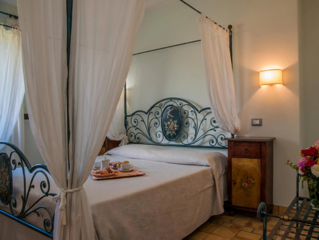 Kallikoros Country Resort & Spa - Chambres