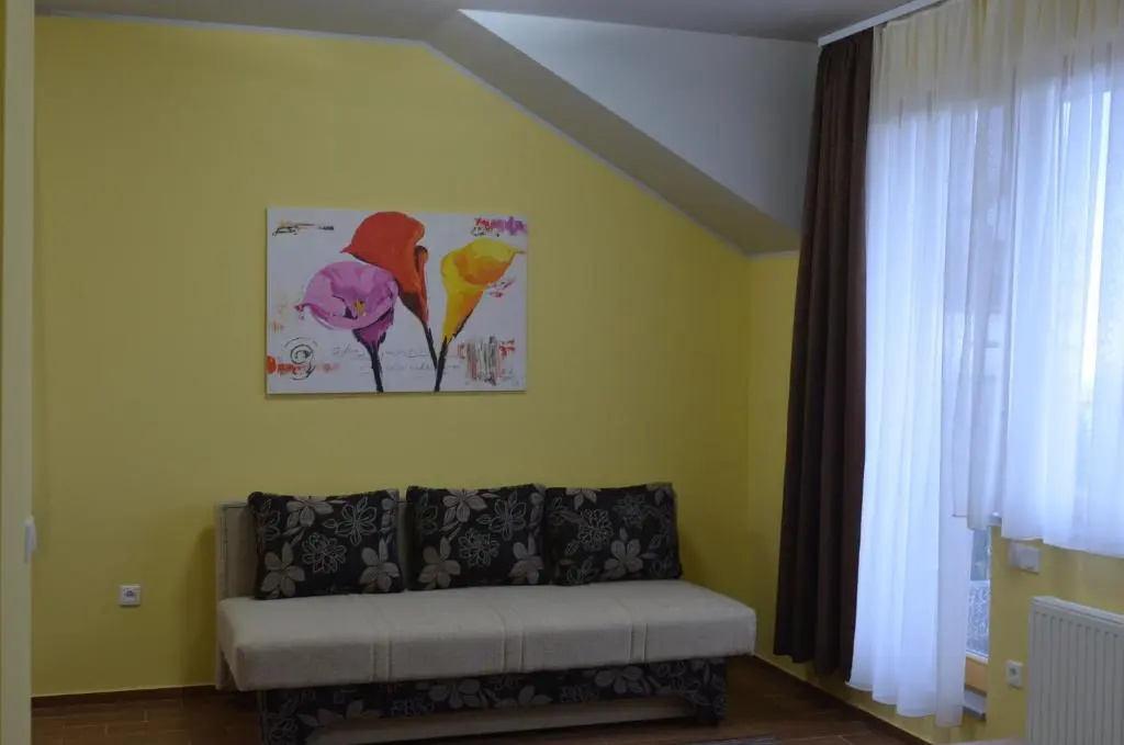 Hotel Zarja - Chambres