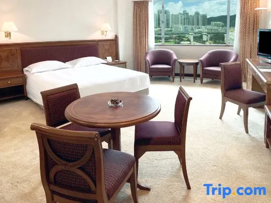 Pousada Marina Infante Hotel - Chambres