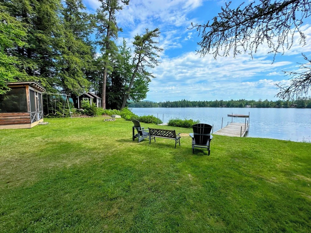 91wr Lake Vibes and Views at This Waterfront Home in the White Mountains