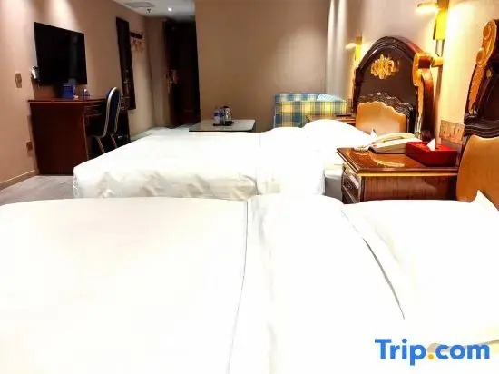 Royal Palace Hotel - Chambres