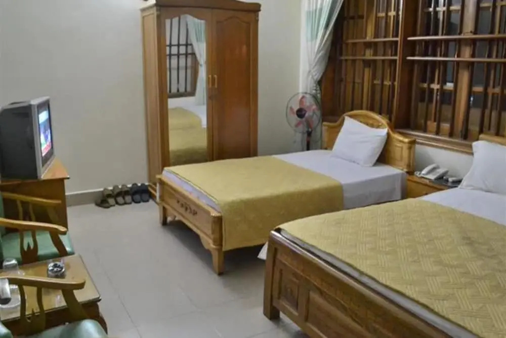 Hoang Ngoc Hotel - Chambres