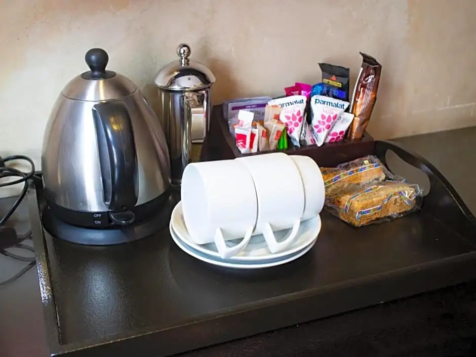 Tayfin Royale Hotel & Restaurant - Chambres