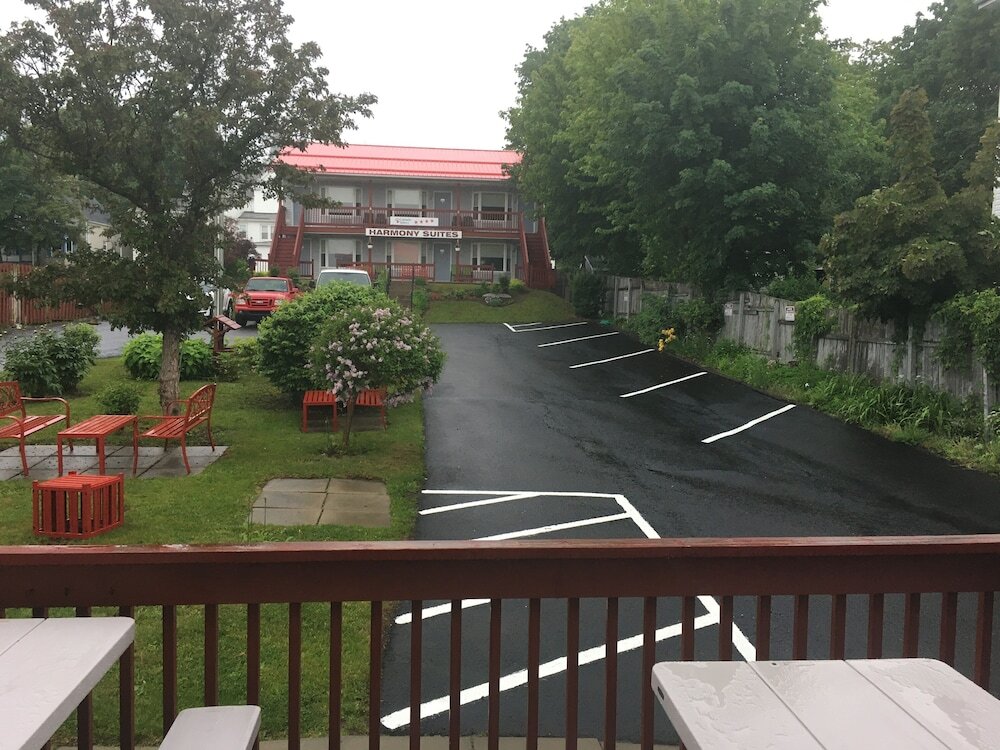 Harmony B&B & Suites