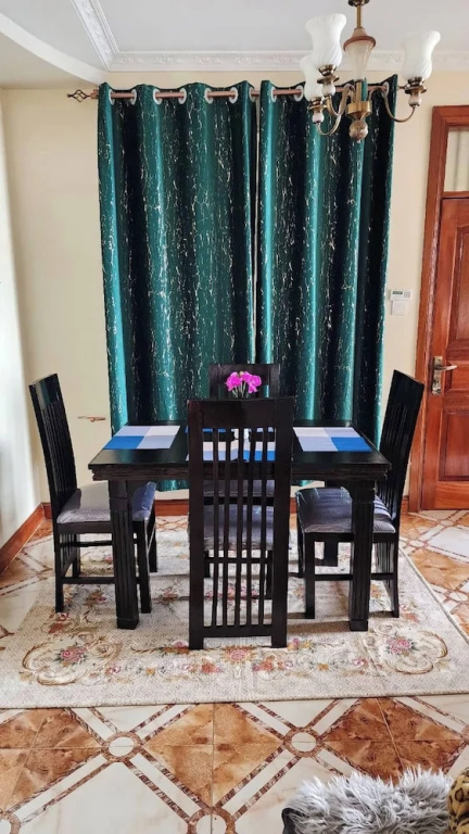 Spacious 1bedroom- Apartment