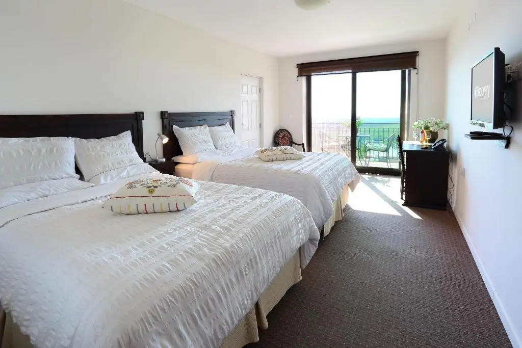 Seven Generations Winery Hotel & SPA - Chambres