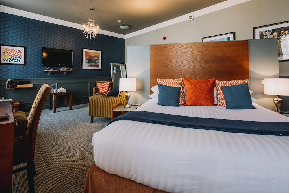 The Sun Hotel & Bar - Chambres