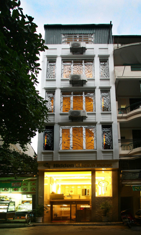 Ritz Boutique Hotel Hanoi image