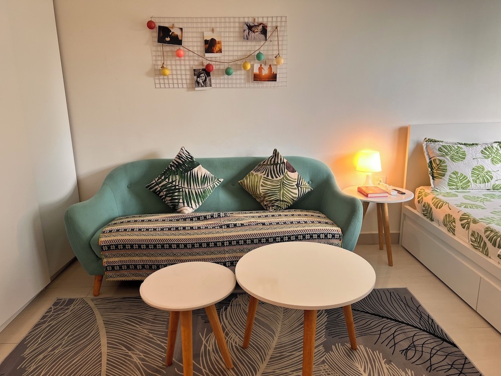 Vinhome Grand Park Homestay-HappyStay — фото 1