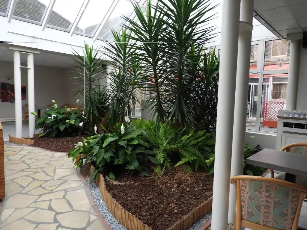 Hotel Au Sauvage - Chambres