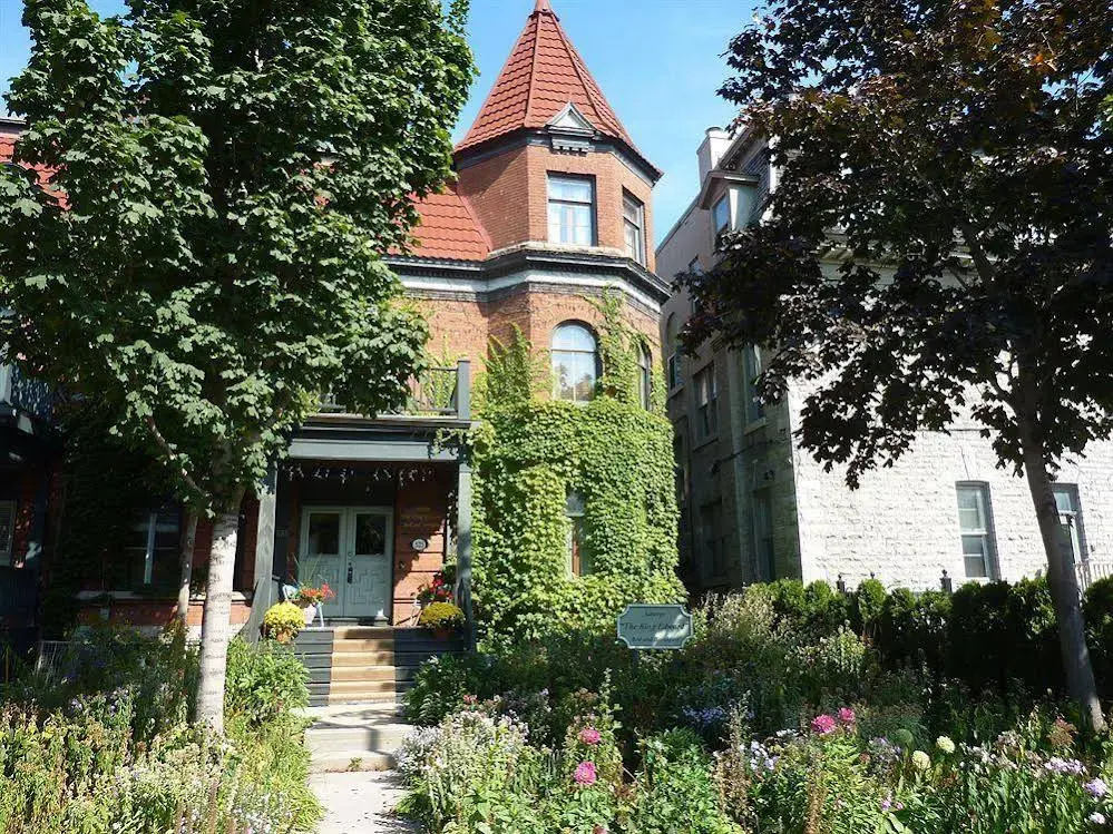 Auberge King Edward Bed and Breakfast
