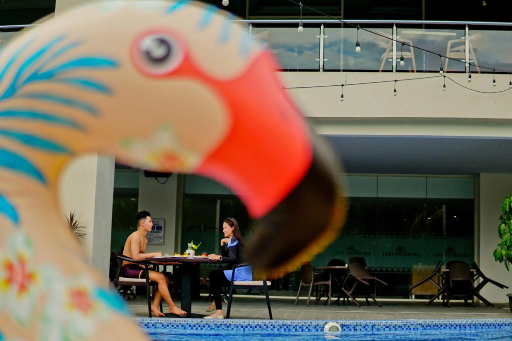 Swiss-Belhotel Lampung - фото 35