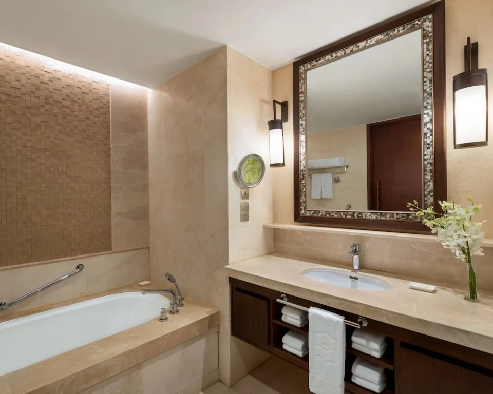 Shangri-La Sanya Hotel - Chambres