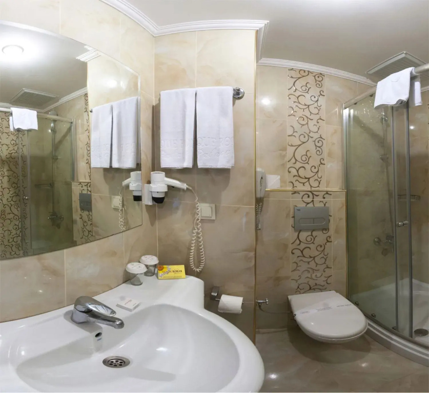 Antique Roman Palace Museum Hotel - Adults Only Ultra All Inclusive - Général