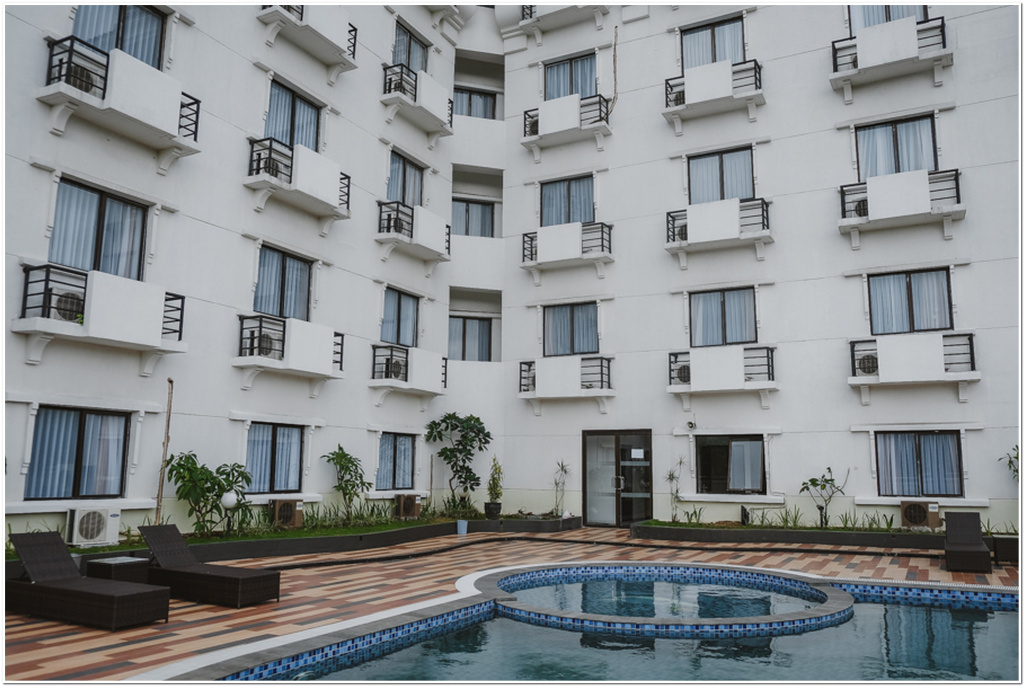 Vue Palace, ARTOTEL Curated in Bandung