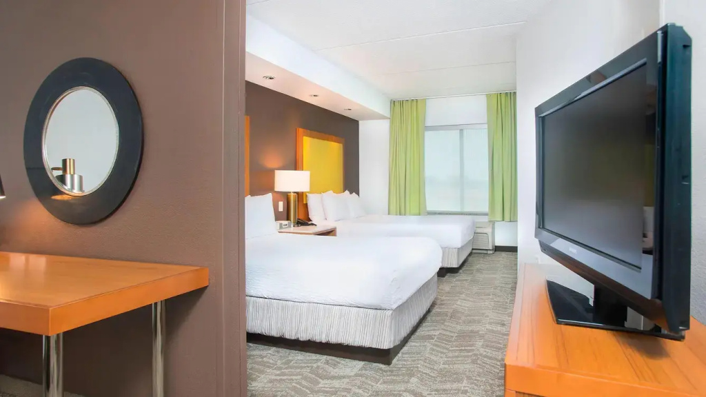 SpringHill Suites by Marriott Fairfax Fair Oaks - Chambres