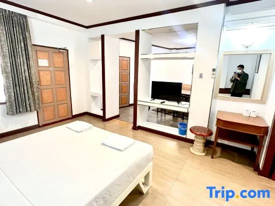 Bansuan Resort - Chambres