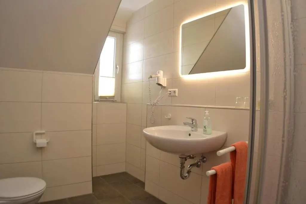 Brigel-Hof - Chambres