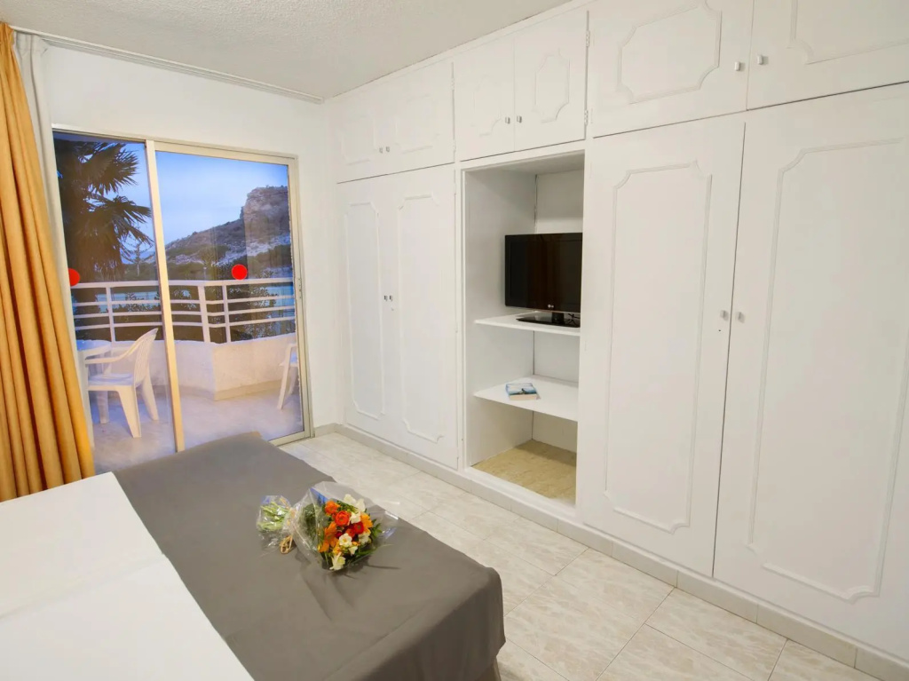 BlueSense Villajoyosa Resort - Chambres
