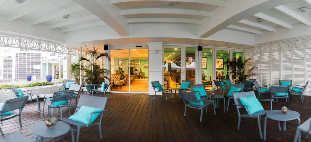 Villa Delisle Hôtel & Spa - фото 17