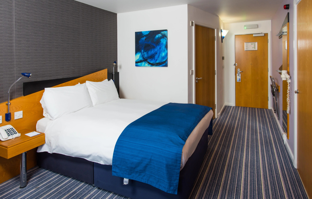Holiday Inn Express Southampton - West by IHG - Général