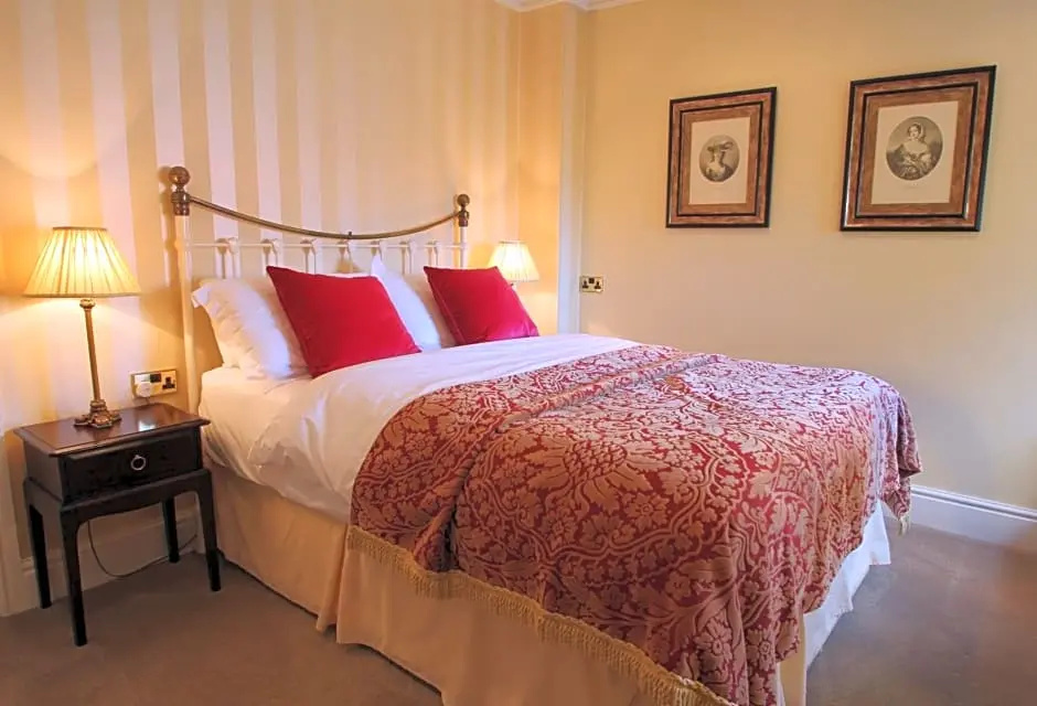 The Alexandra Court Hotel - Chambres