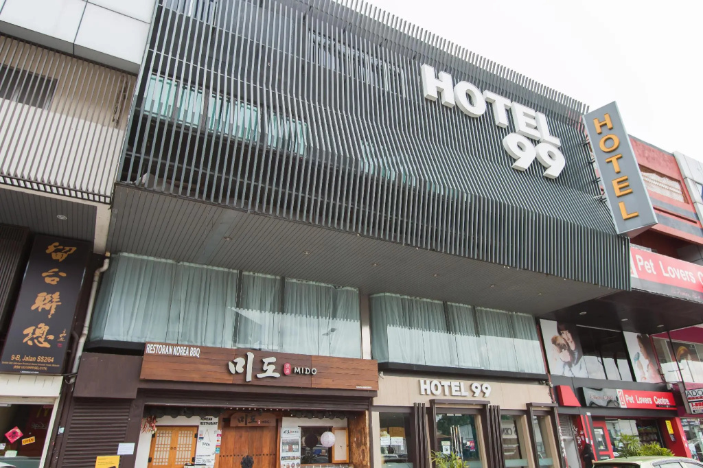 Hotel 99 - SS2