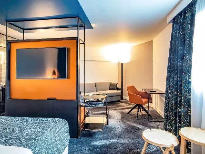 Novotel Beaune - Chambres