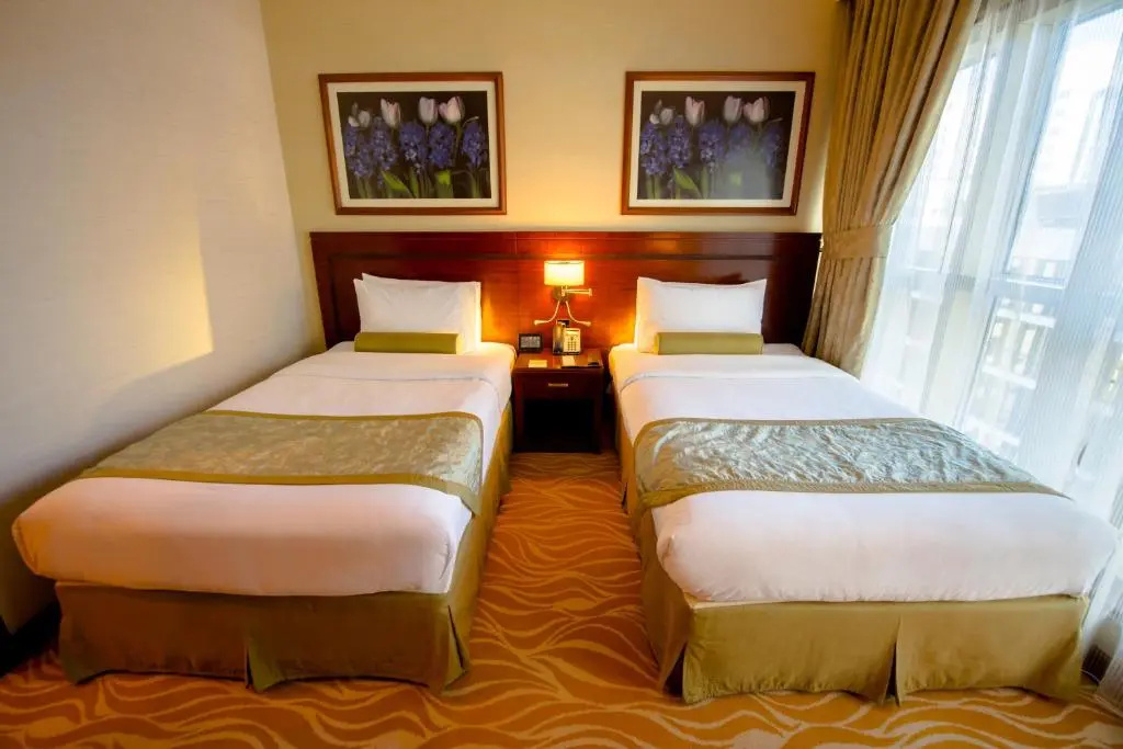Majlis Grand Mercure Residence Abu Dhabi - Chambres