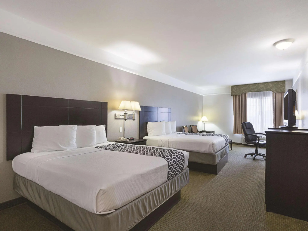 La Quinta Inn & Suites by Wyndham Deer Park - Chambres