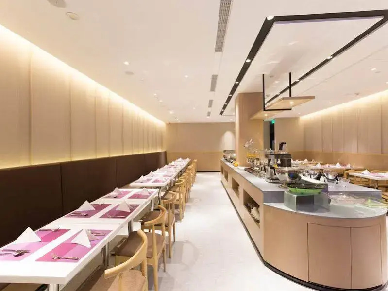 Yitel Collection Hangzhou Binjiang Jiangnan Avenue Baolongcheng - Général
