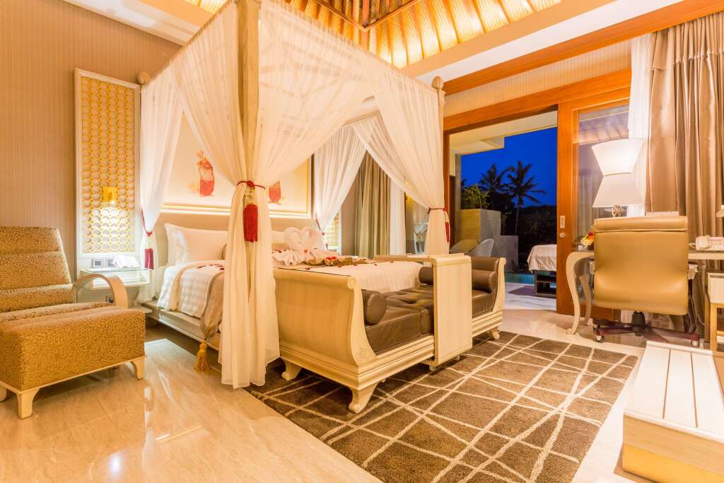 Seres Springs Resort & Spa Ubud