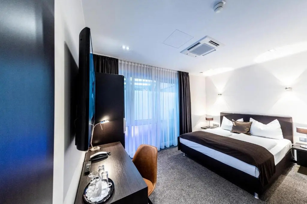Mauritius Hotel & Therme - Chambres