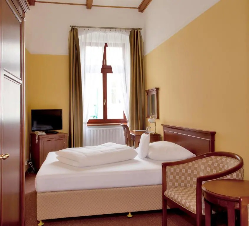 Wellness  Ida - Chambres