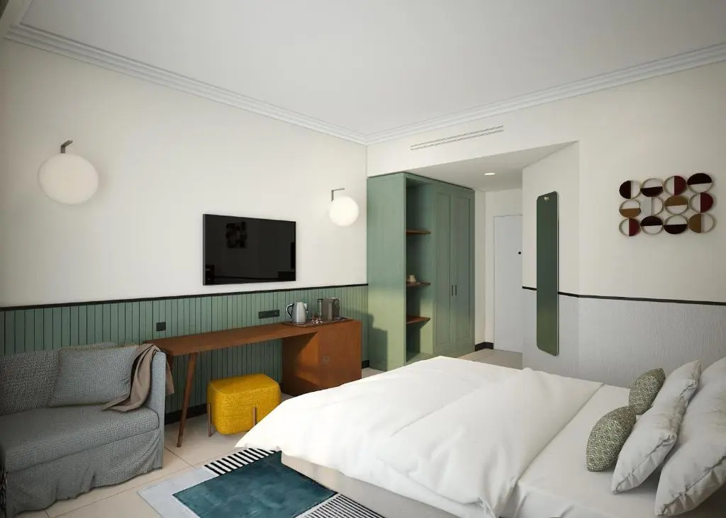 Classic room