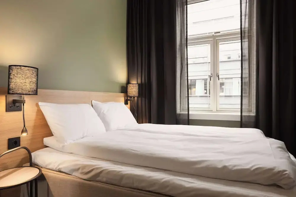Scandic Holberg - Chambres
