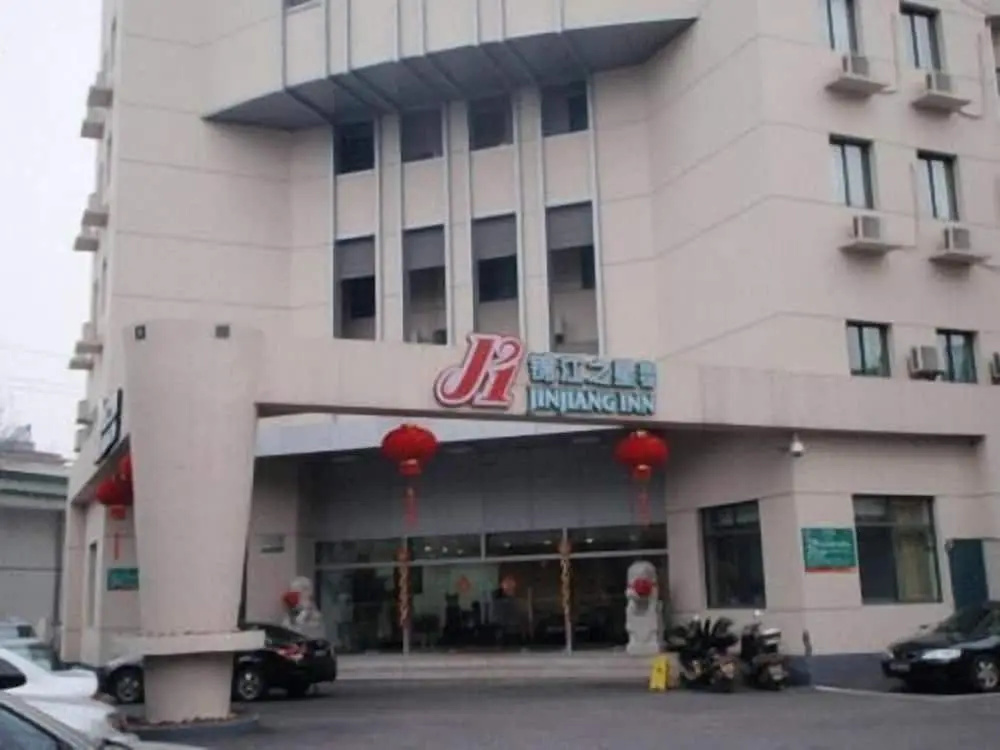 Jinjiang Inn Huzhou Bailemen