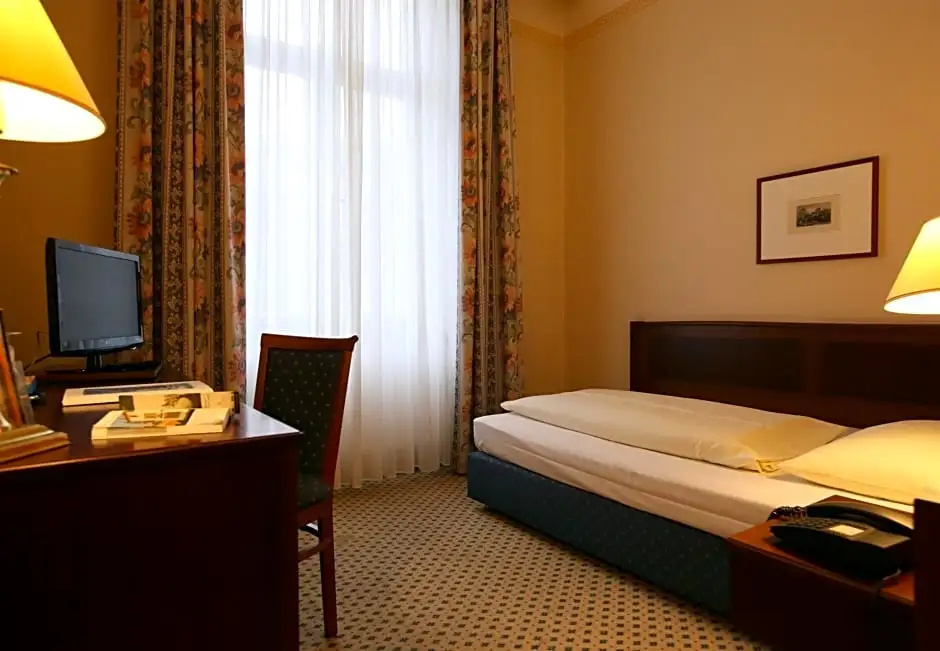 Romantik Hotel Tuchmacher - Chambres