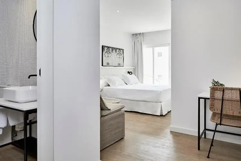 Hotel HM Dunas Blancas - Chambres