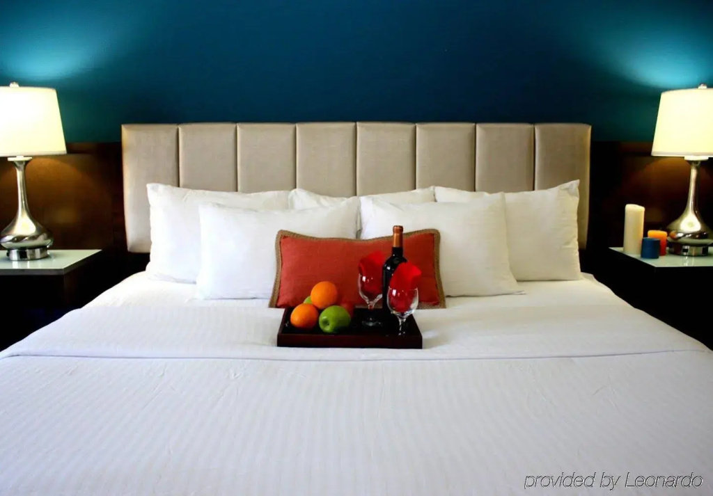 The BLVD Hotel & Suites - Général