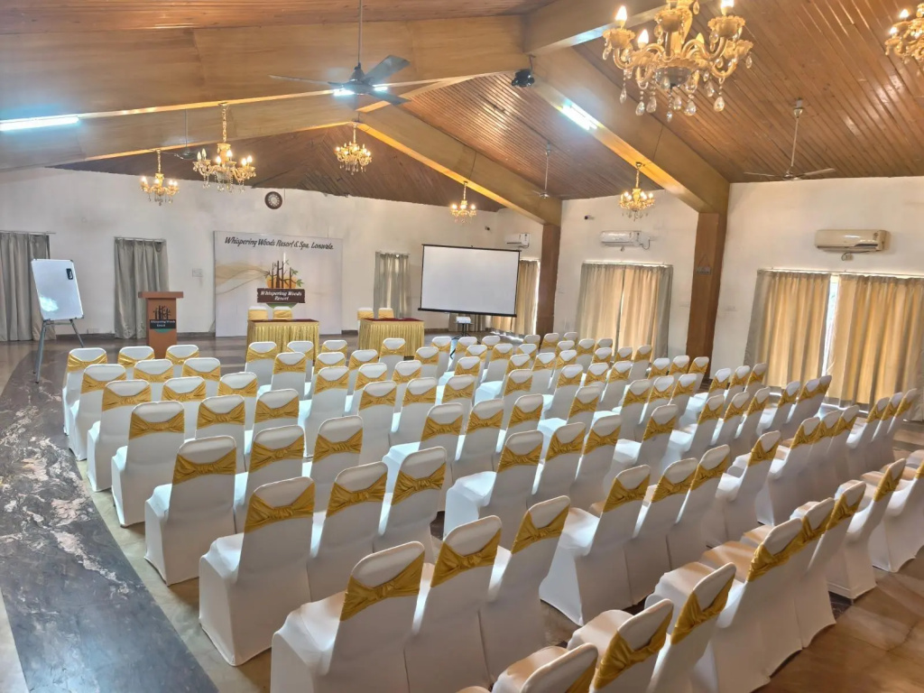 Whispering Woods Resort-Lonavala - Général